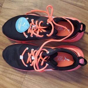 Puma Soft Foam Sneakers